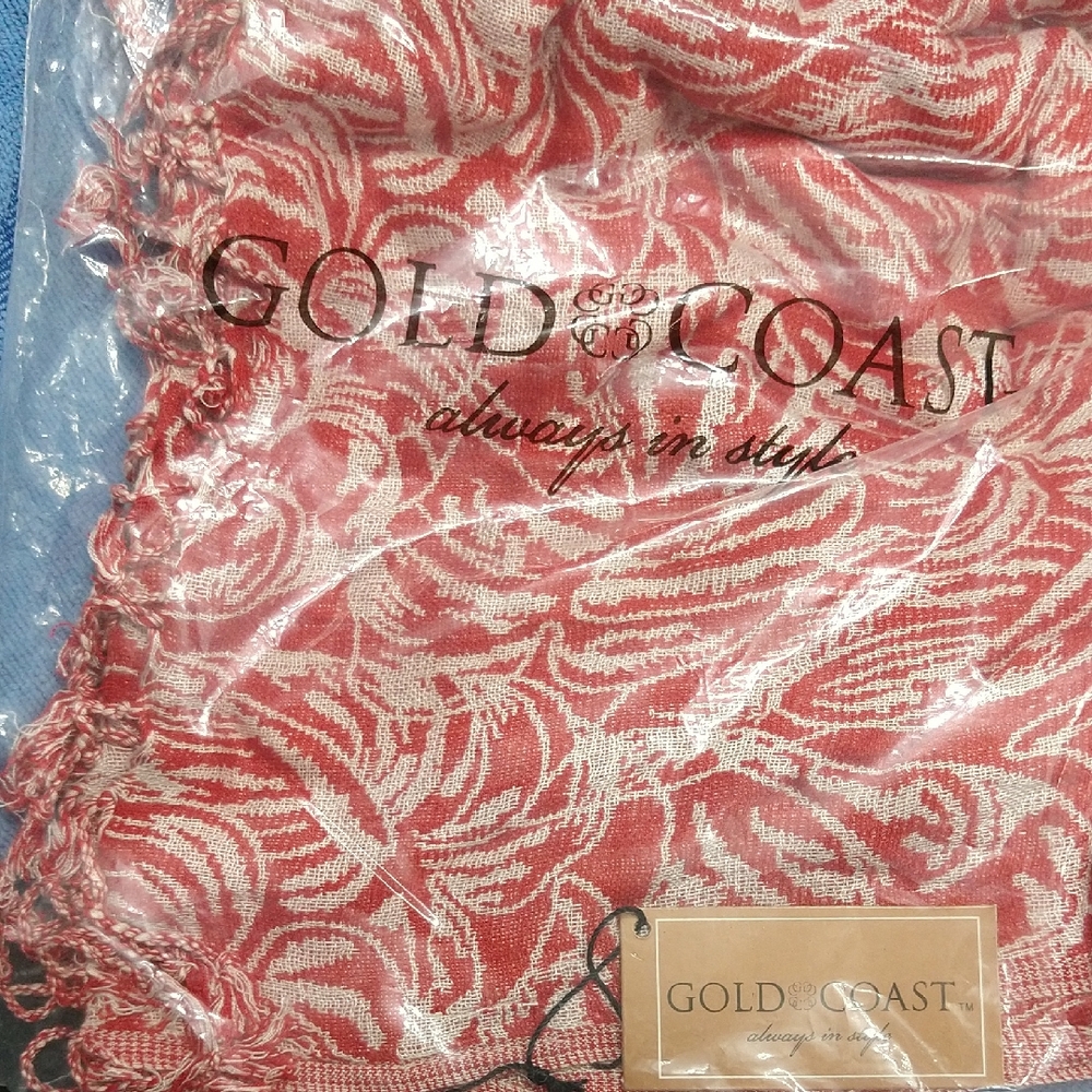 Shawl Scarf